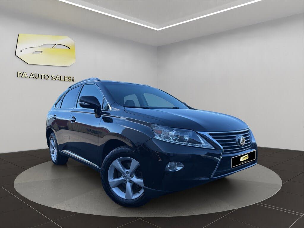 2014 Lexus RX 350 AWD