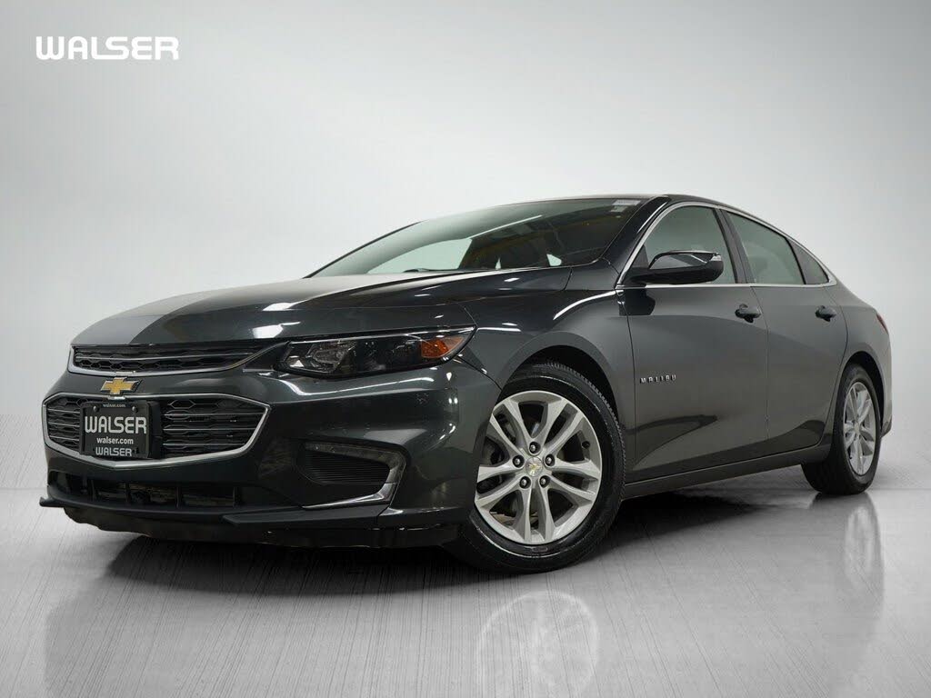 2016 Chevrolet Malibu 1LT FWD