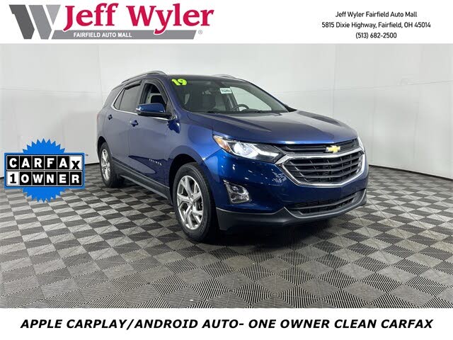 2019 Chevrolet Equinox 2.0T LT FWD