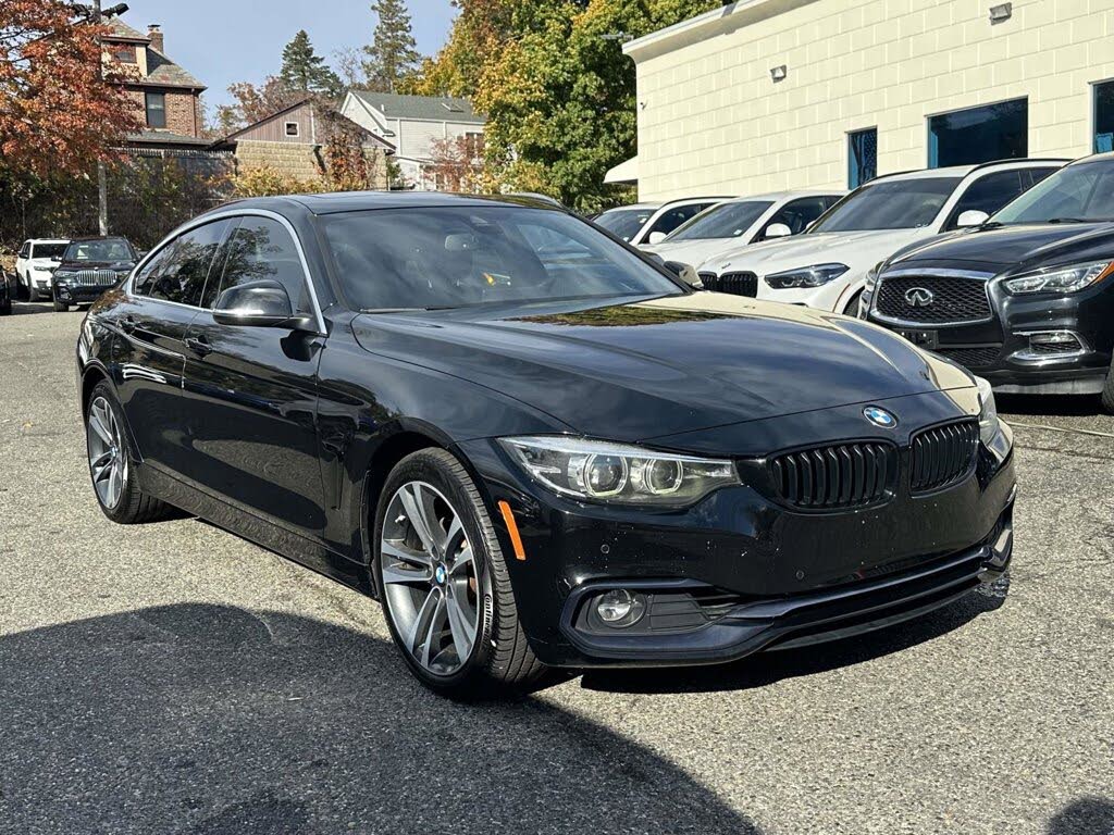 2020 BMW 4 Series 430i xDrive Gran Coupe AWD