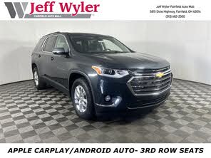Chevrolet Traverse LT Cloth FWD