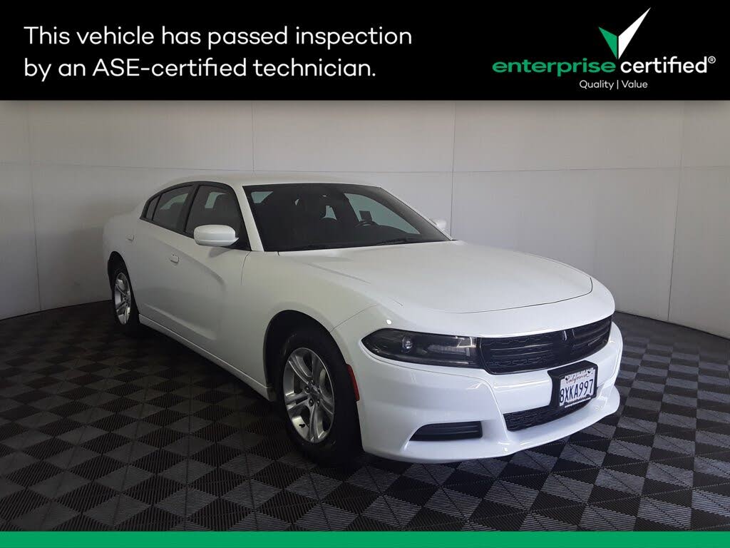 2021 Dodge Charger SXT RWD