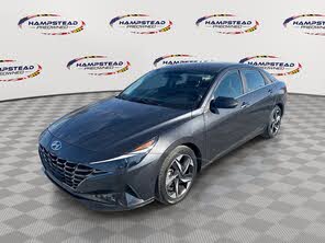 Hyundai Elantra SEL FWD