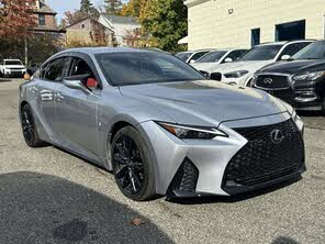 Lexus IS 350 F Sport AWD