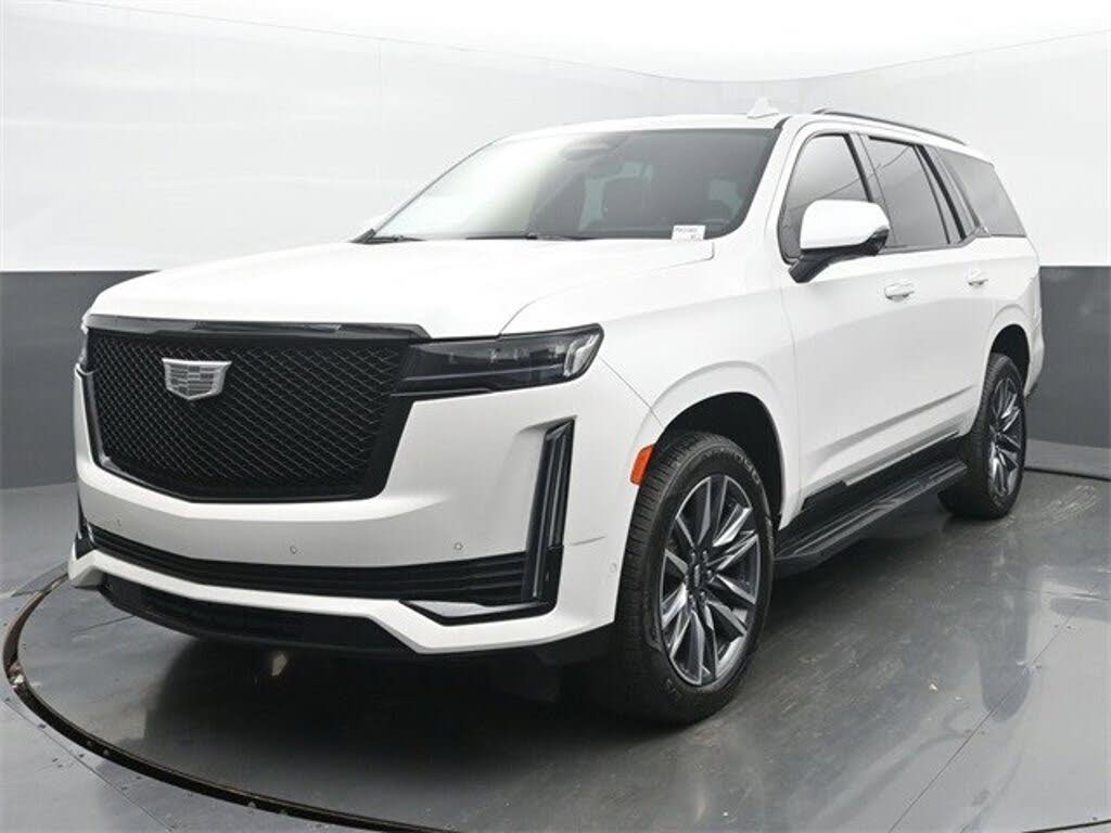 2022 Cadillac Escalade Sport 4WD