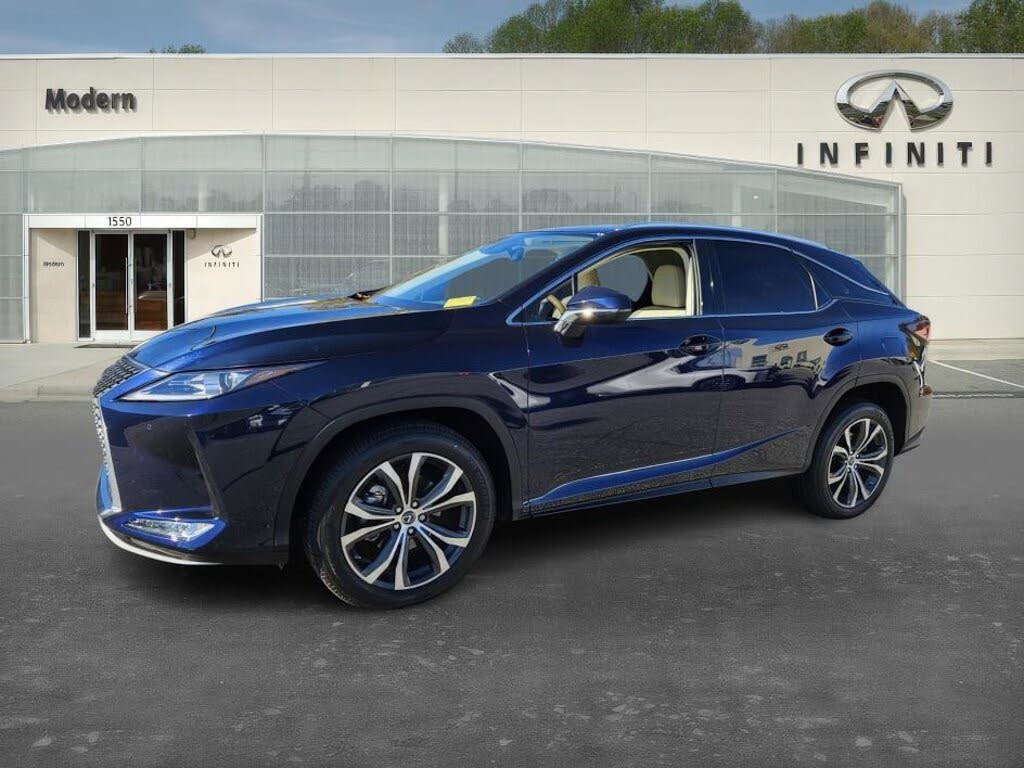 2022 Lexus RX 350 FWD