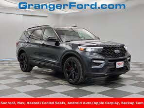 Ford Explorer ST AWD
