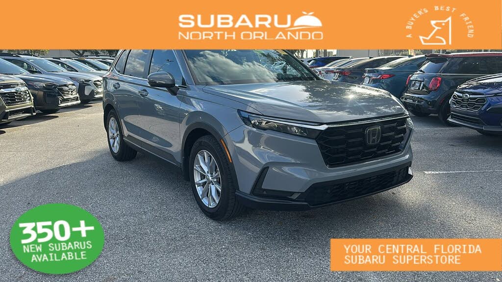 2023 Honda CR-V EX-L FWD