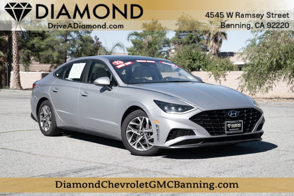 2023 Hyundai Sonata SEL FWD