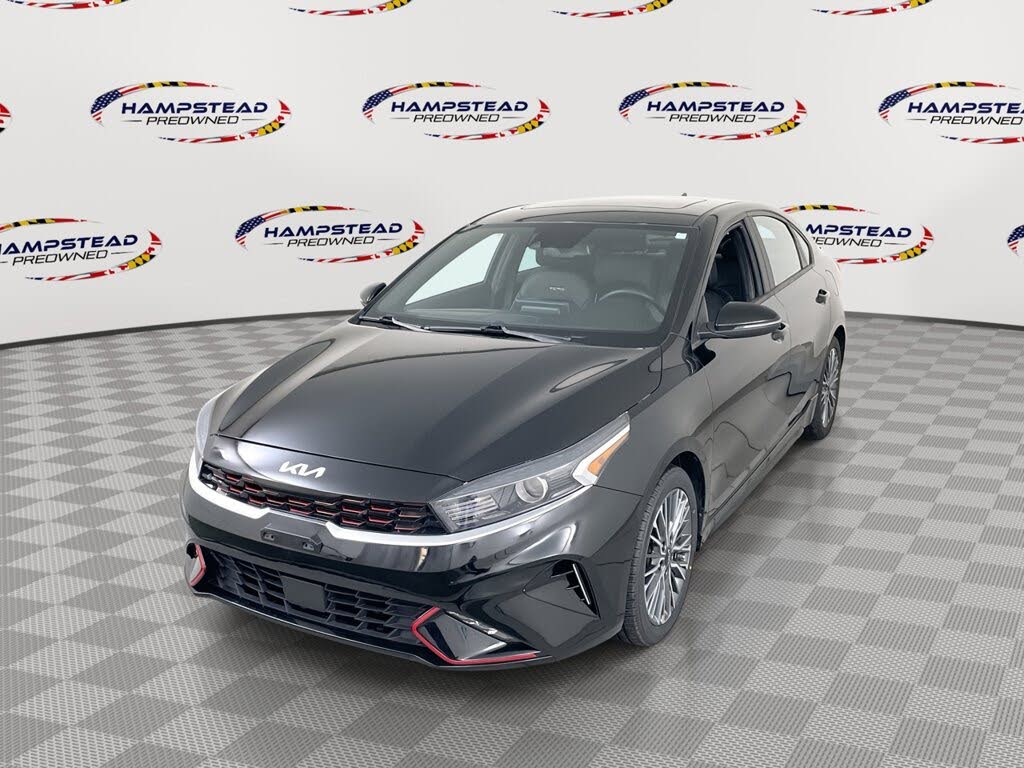 2023 Kia Forte GT-Line FWD