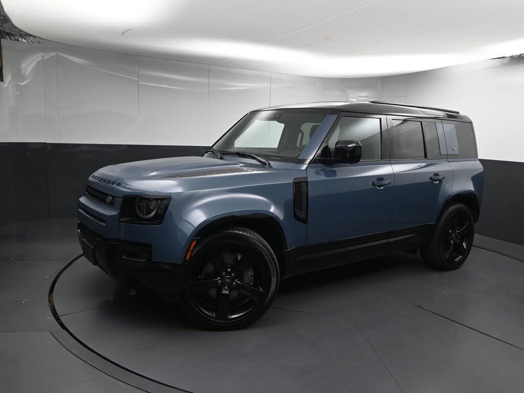 2023 Land Rover Defender 110 X-Dynamic SE AWD