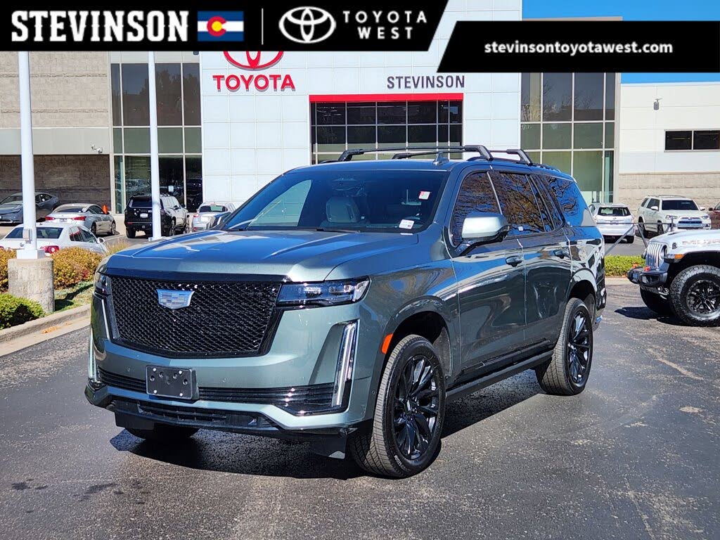 2024 Cadillac Escalade Sport 4WD