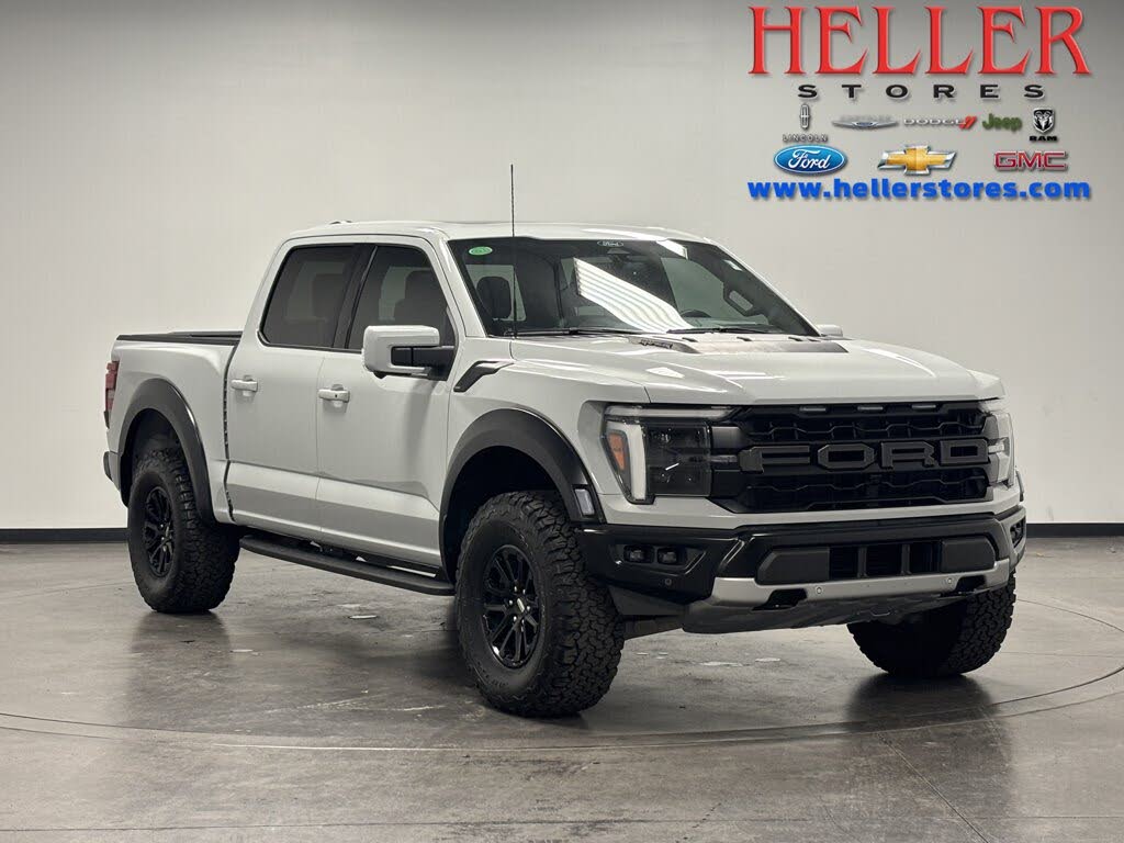 2024 Ford F-150 Raptor SuperCrew 4WD