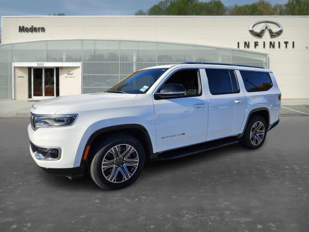 2024 Jeep Wagoneer L 4WD