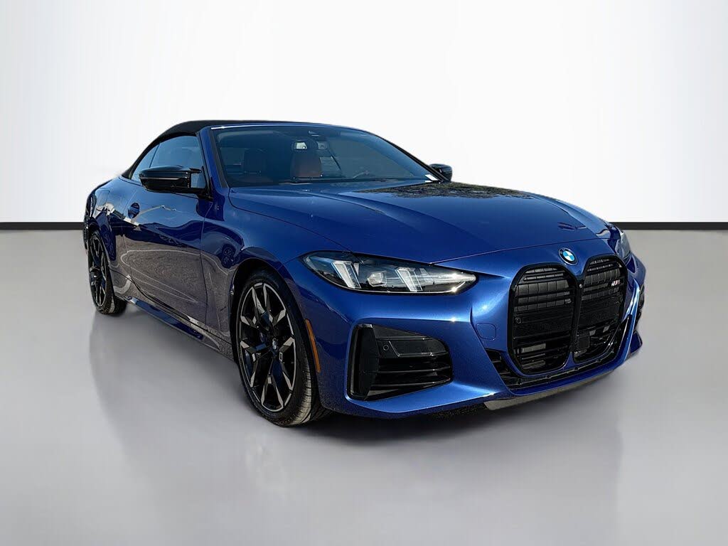 2025 BMW 4 Series M440i Convertible RWD