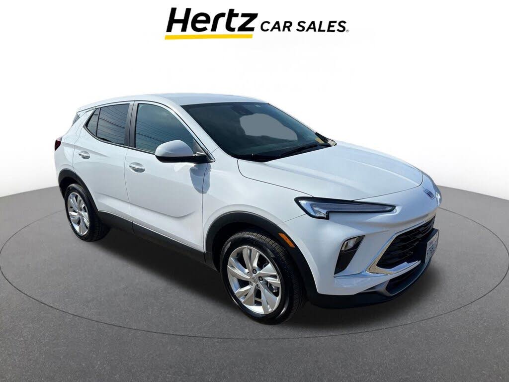 2025 Buick Encore GX Preferred FWD