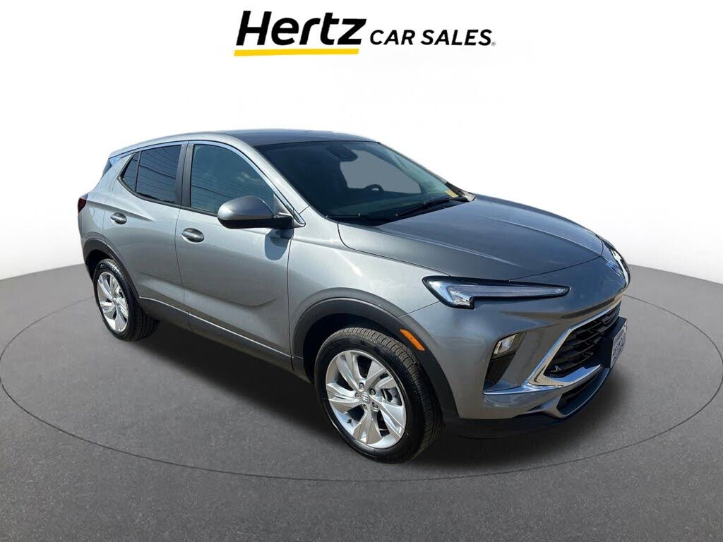 2025 Buick Encore GX Preferred AWD