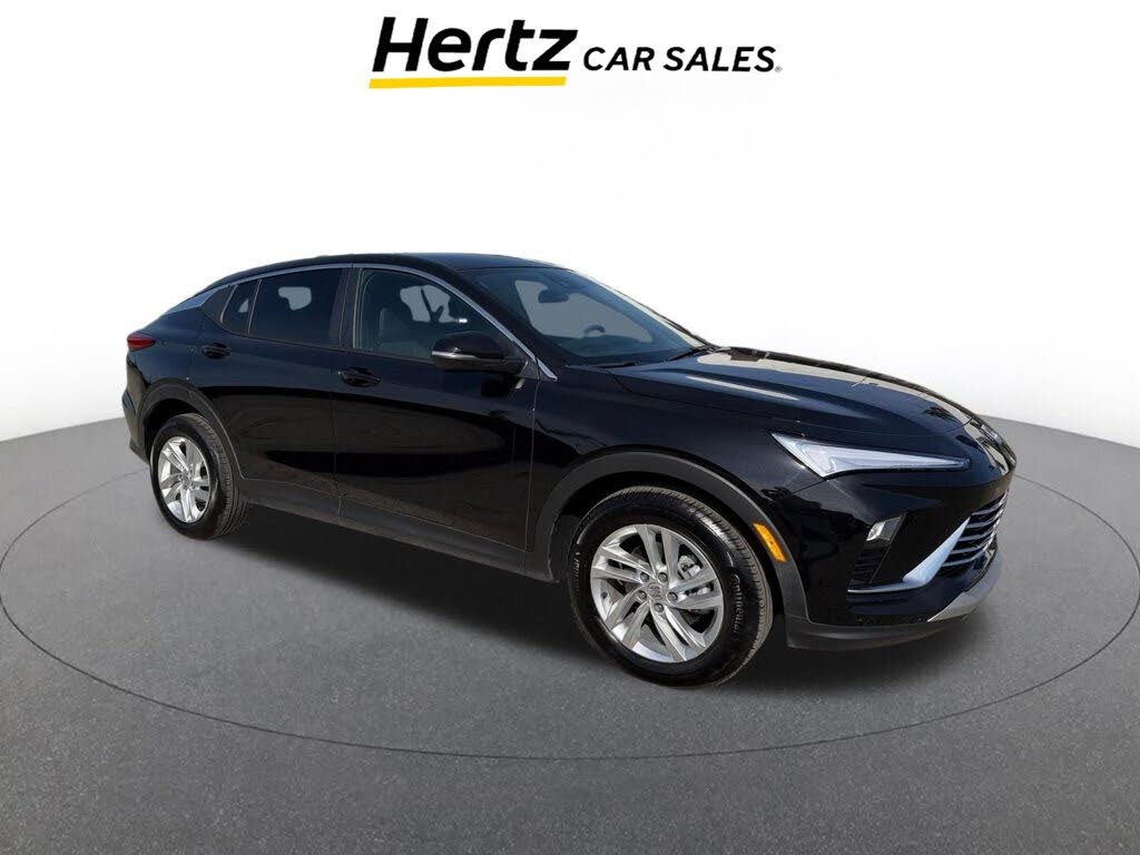 2025 Buick Envista Preferred FWD