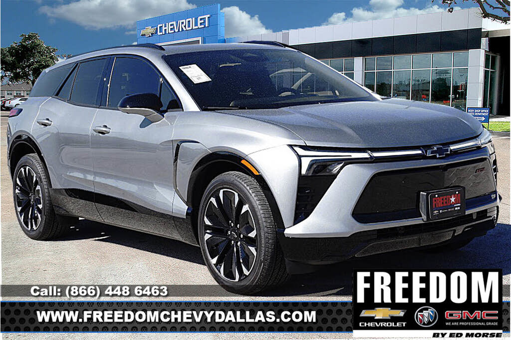 2025 Chevrolet Blazer EV RS eAWD