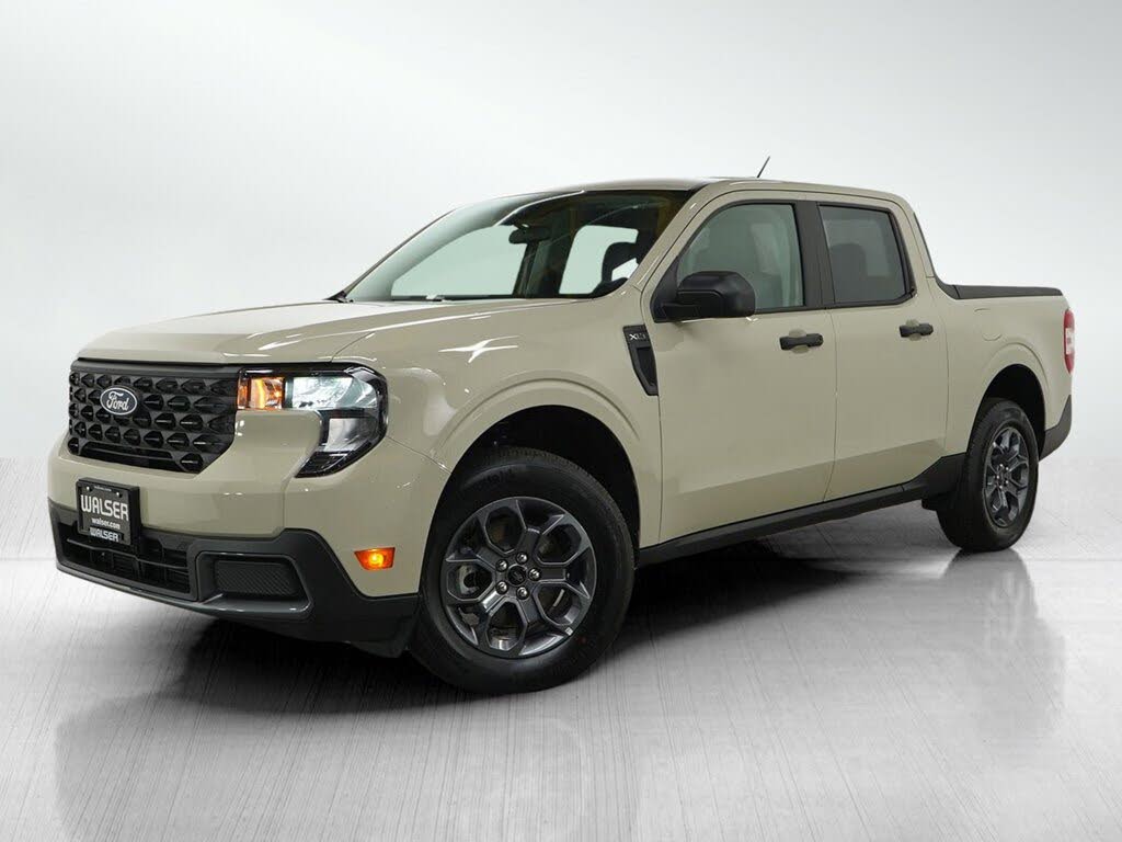 2025 Ford Maverick XLT SuperCrew AWD