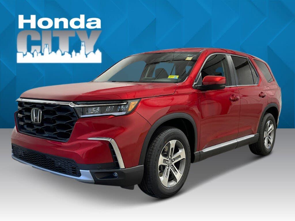 2025 Honda Pilot EX-L AWD
