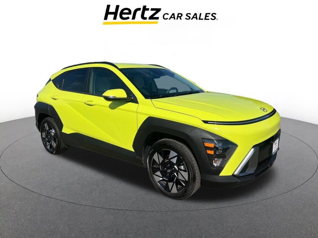 2025 Hyundai Kona SEL FWD