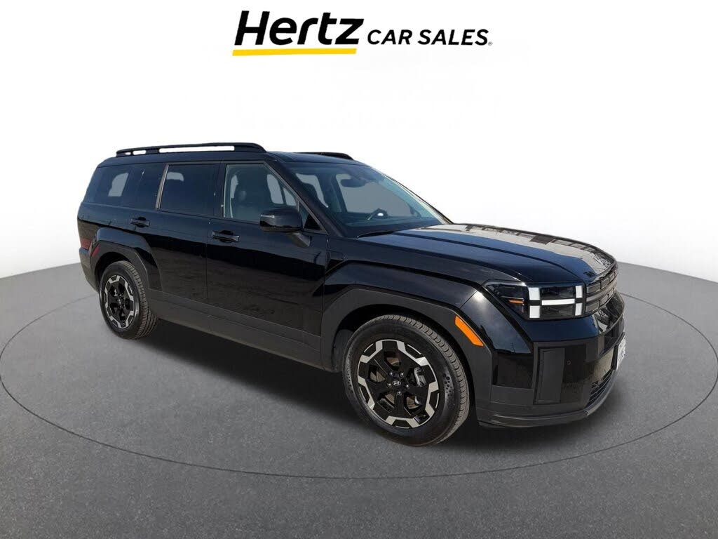 2025 Hyundai Santa Fe SEL FWD