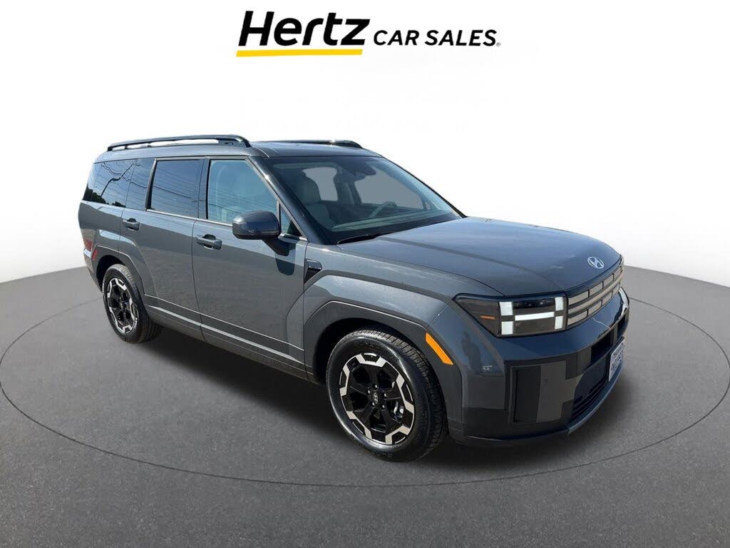 2025 Hyundai Santa Fe SEL AWD