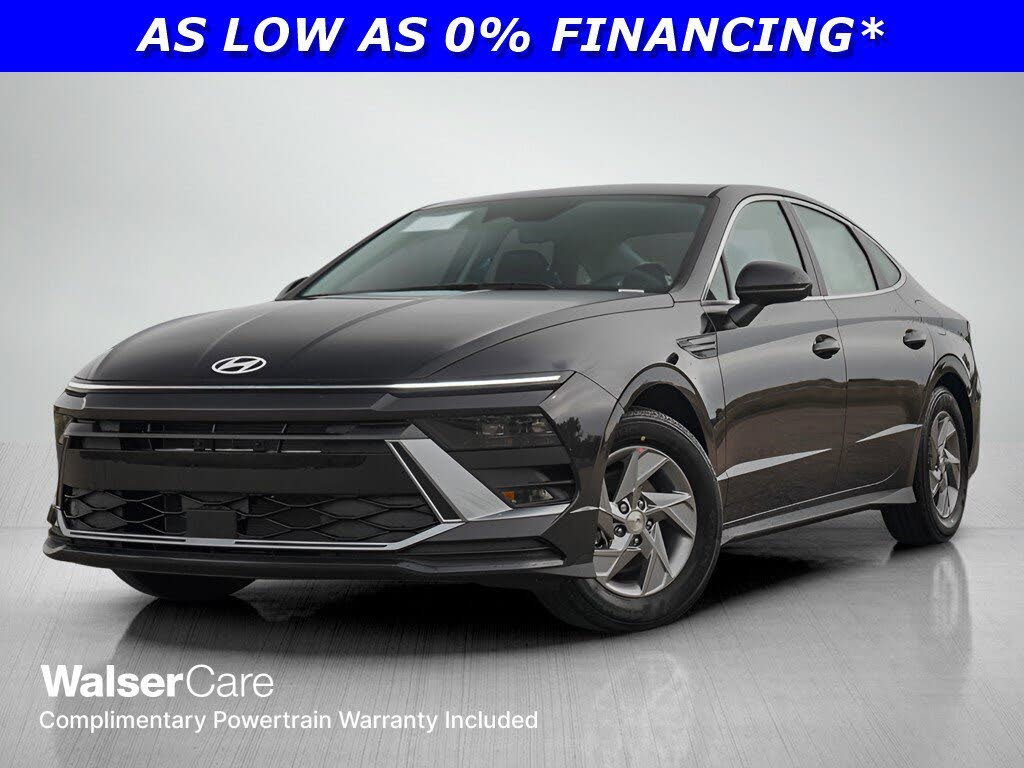 2025 Hyundai Sonata SE FWD