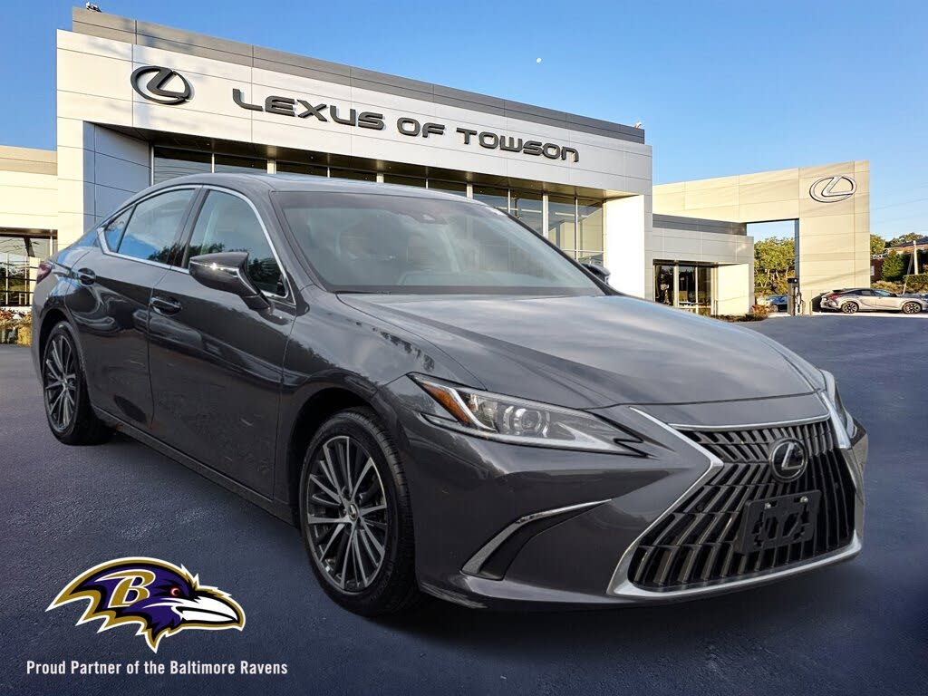 2025 Lexus ES 350 FWD