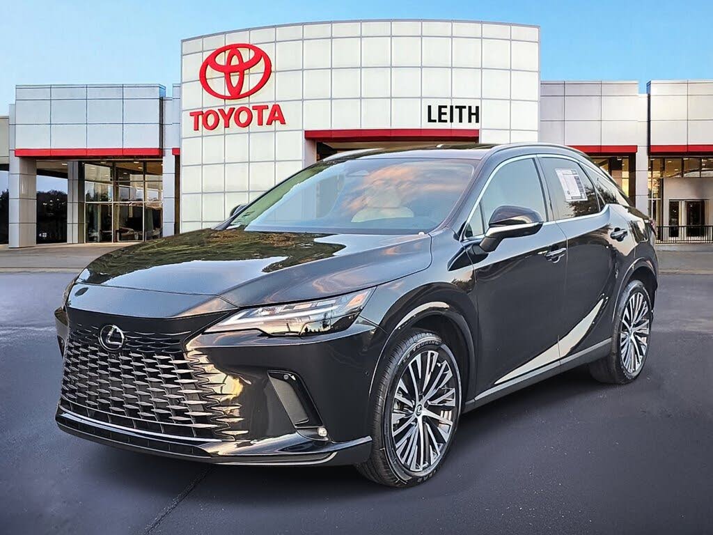 2025 Lexus RX 350 FWD