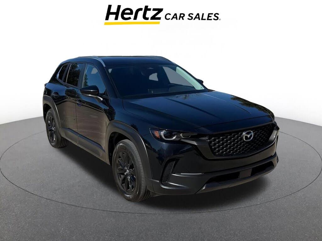 2025 Mazda CX-50 2.5 S Preferred AWD