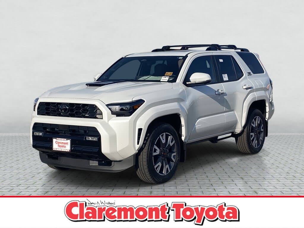 2025 Toyota 4Runner TRD Sport Premium 4WD