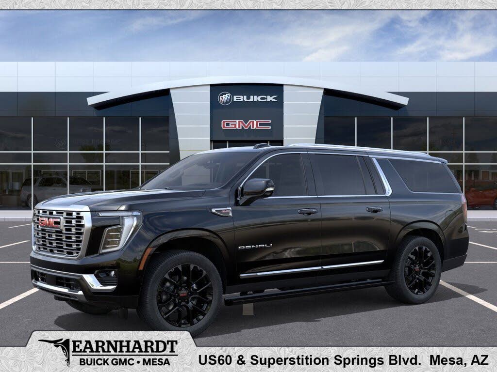 2026 GMC Yukon XL Denali 4WD