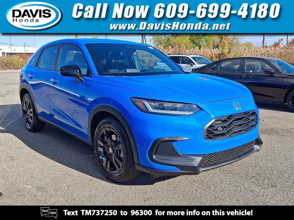 2026 Honda HR-V Sport AWD