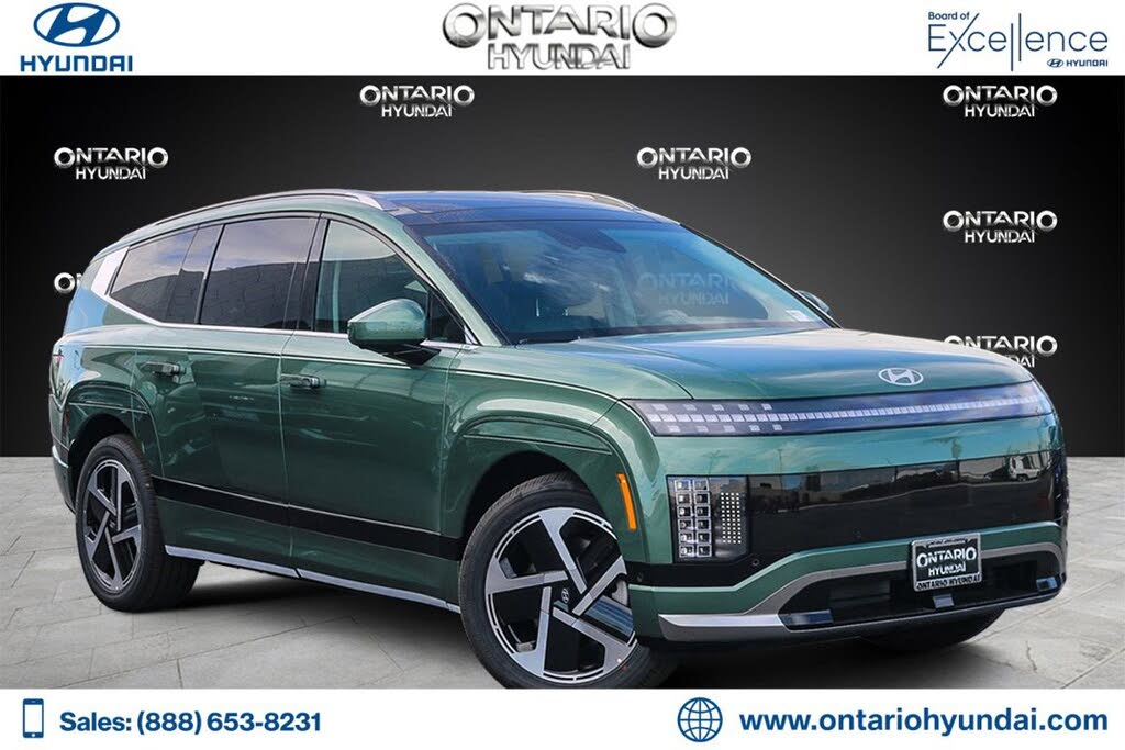 2026 Hyundai Ioniq 9 Performance Calligraphy AWD