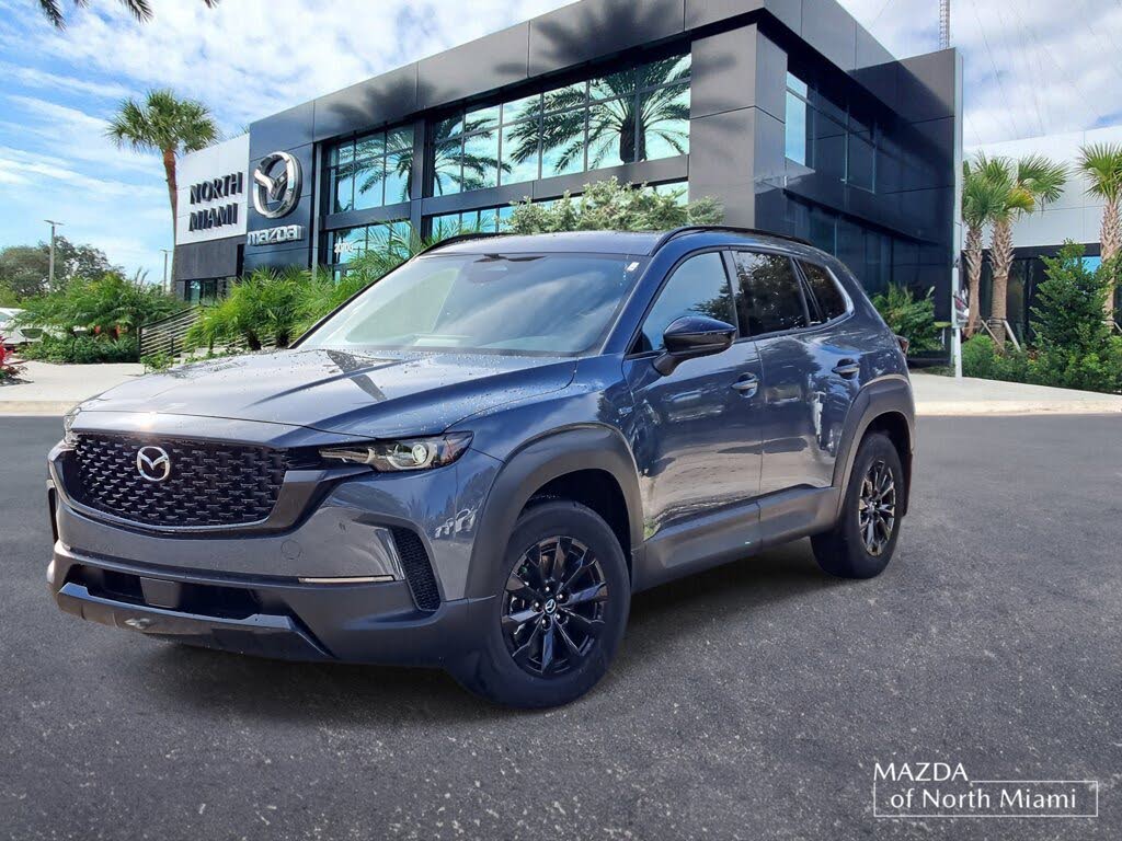 2026 Mazda CX-50 Hybrid Preferred AWD