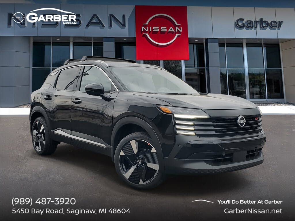 2026 Nissan Kicks SR AWD