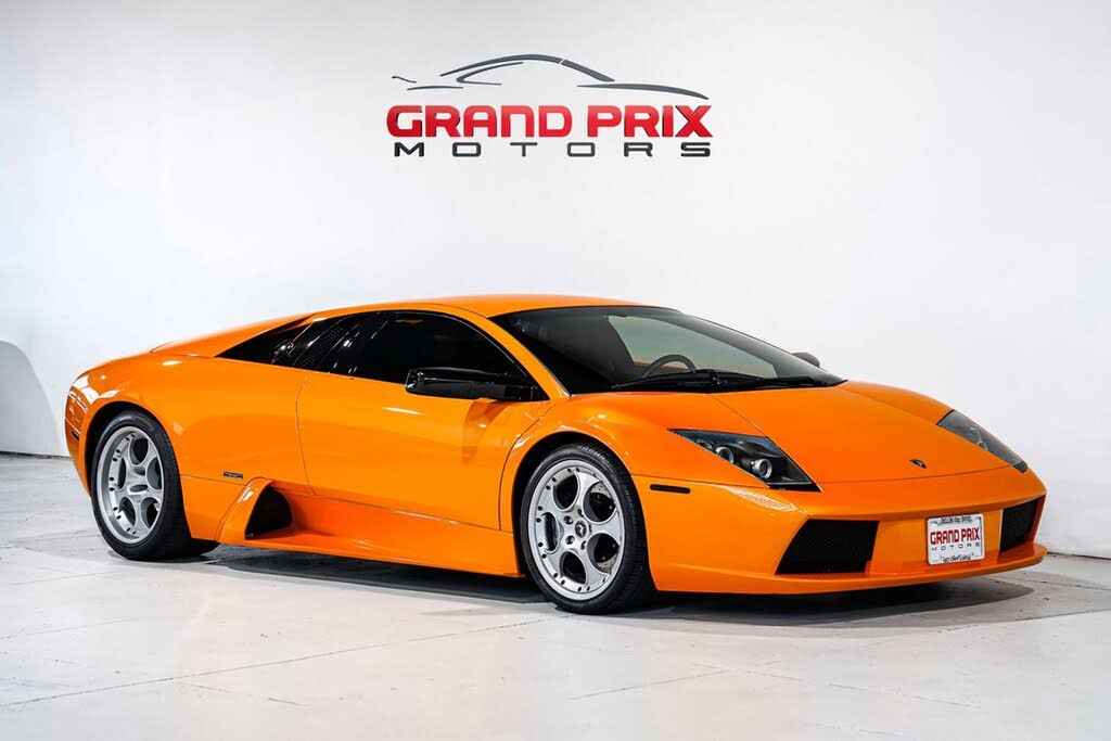 2003 Lamborghini Murcielago