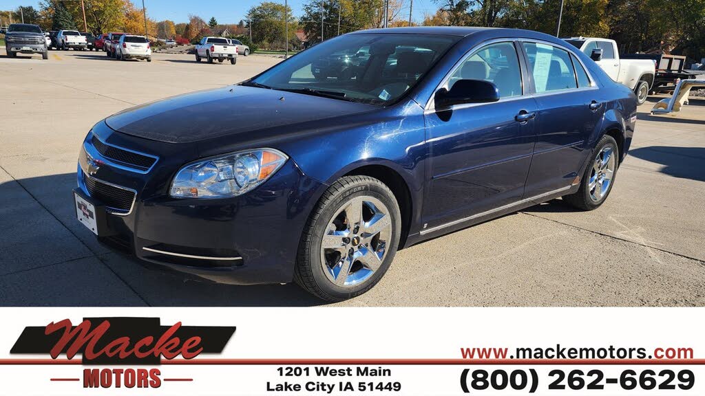 2009 Chevrolet Malibu 1LT FWD