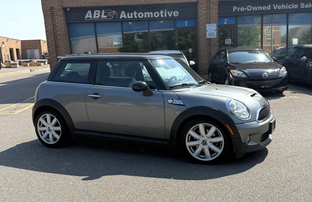 2009 MINI Cooper S