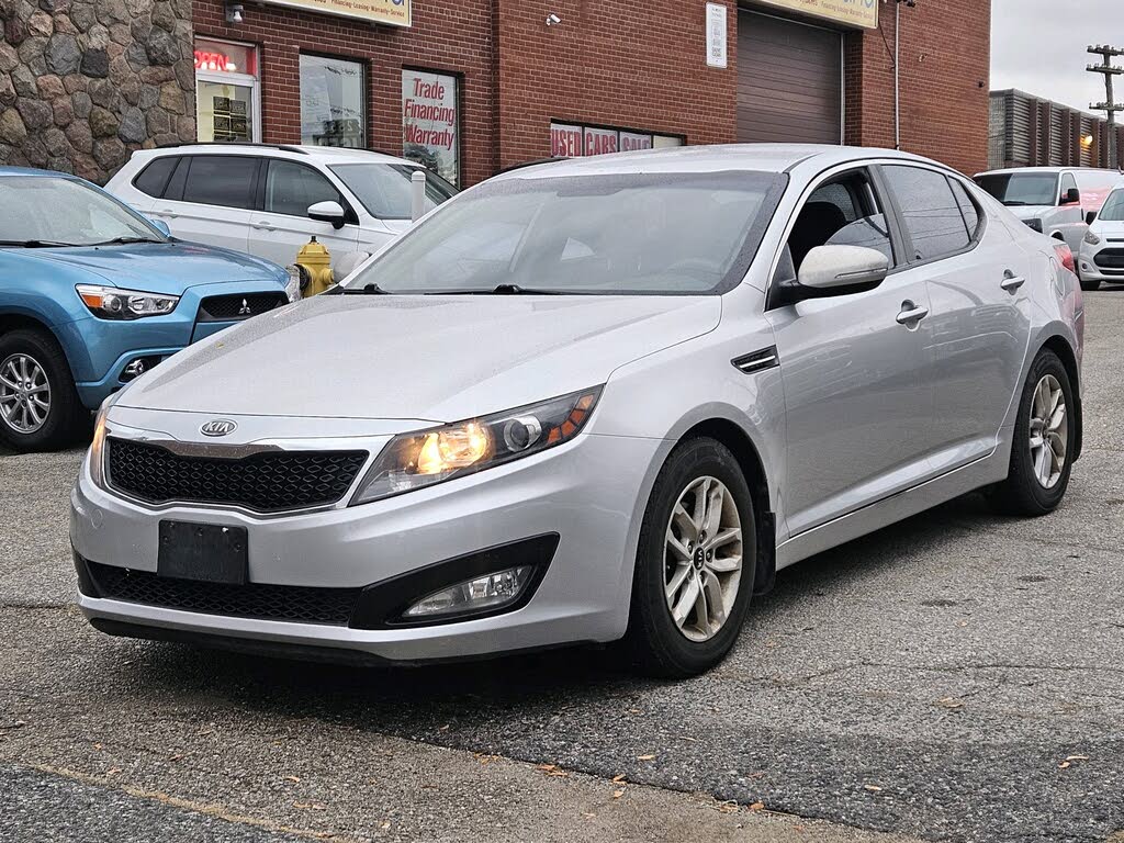2012 Kia Optima