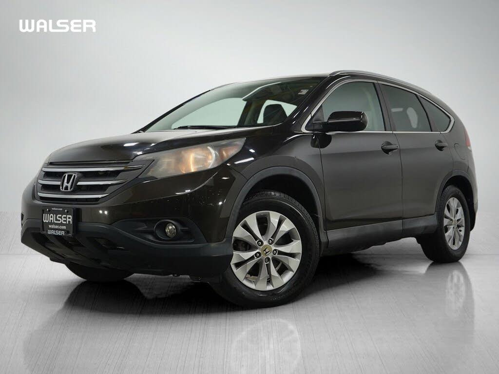 2014 Honda CR-V EX-L AWD