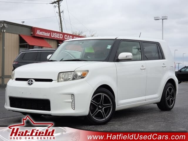 2014 Scion xB Base