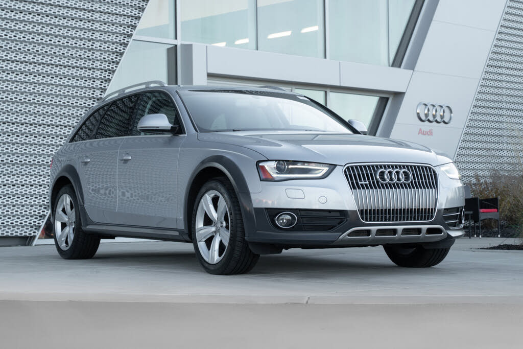 2015 Audi A4 Allroad 2.0T quattro Premium Plus AWD