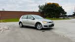 Volkswagen Golf TSI SEL FWD