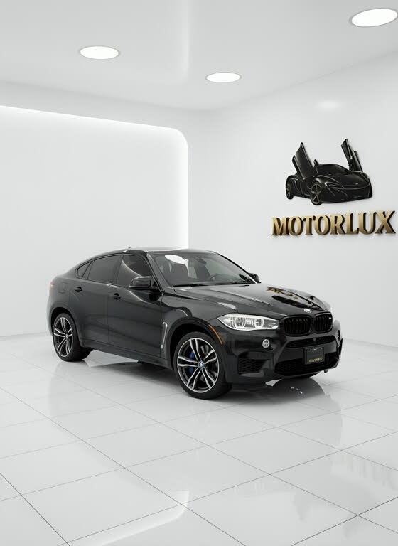 2016 BMW X6 M AWD