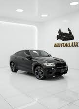 BMW X6 M AWD