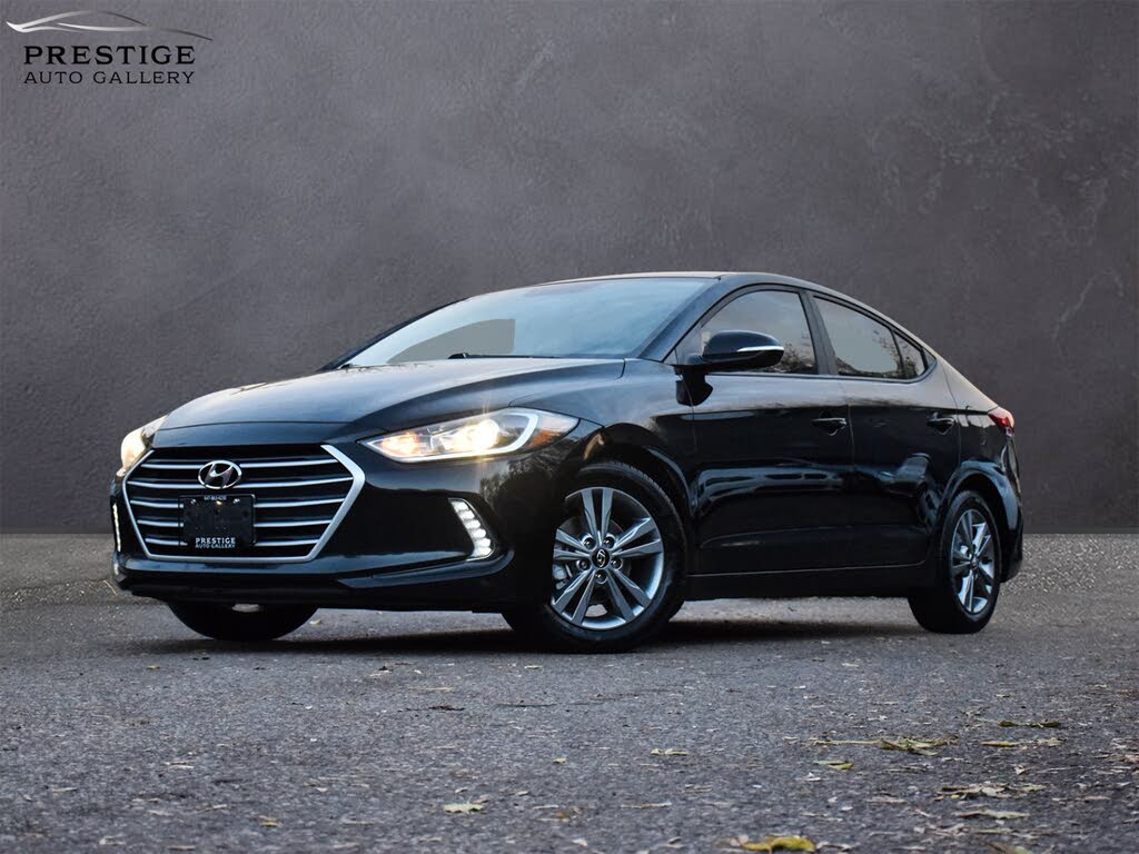 Hyundai Elantra GL FWD 2017