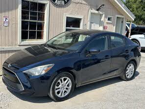 Toyota Yaris iA Sedan